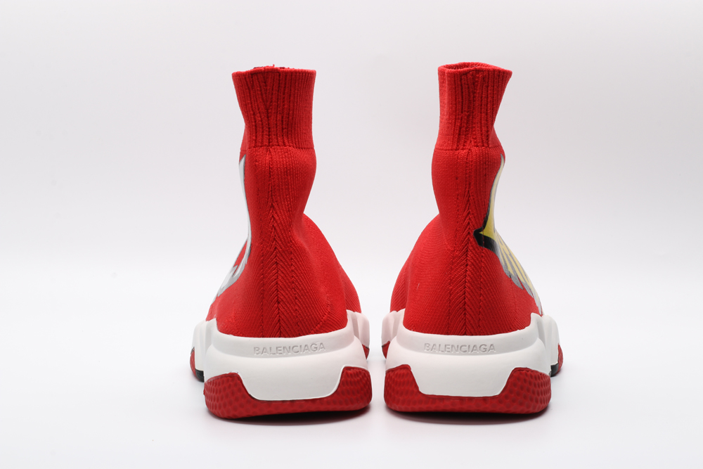 Men Women B*alenciaga Top Sneakers （）