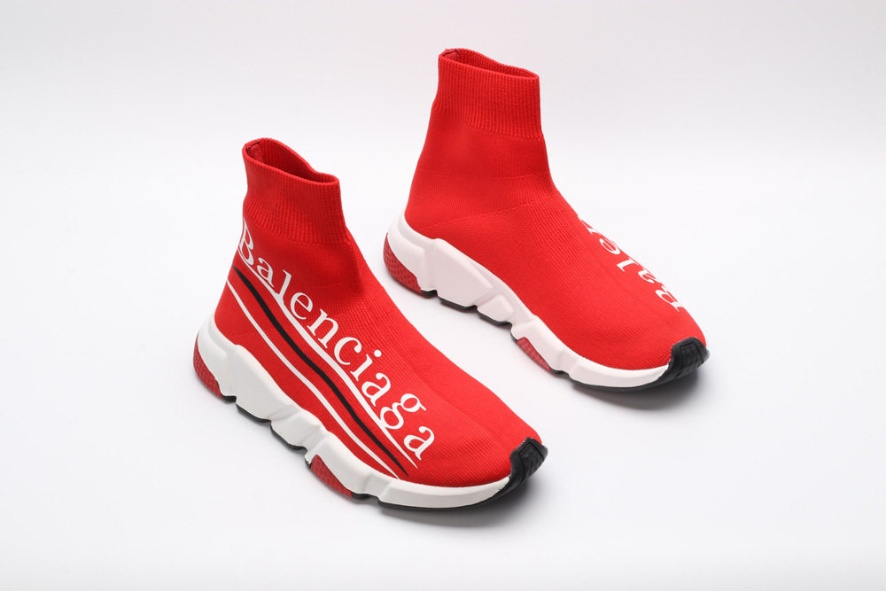 Men Women B*alenciaga Top Sneakers ()