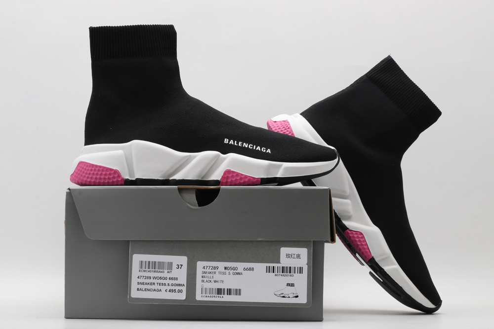 Men Women B*alenciaga Top Sneakers ()