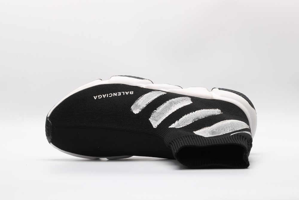 Men Women B*alenciaga Top Sneakers ()