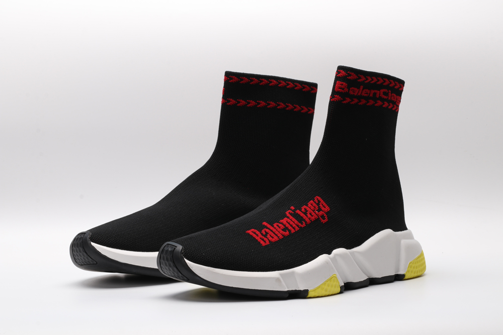 Men Women B*alenciaga Top Sneakers ()