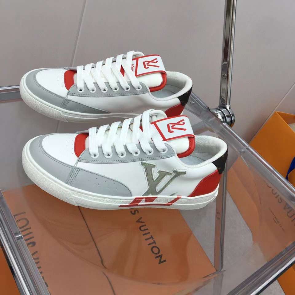 Men Women L*ouis V*uitton Top Sneaker Maikesneakers