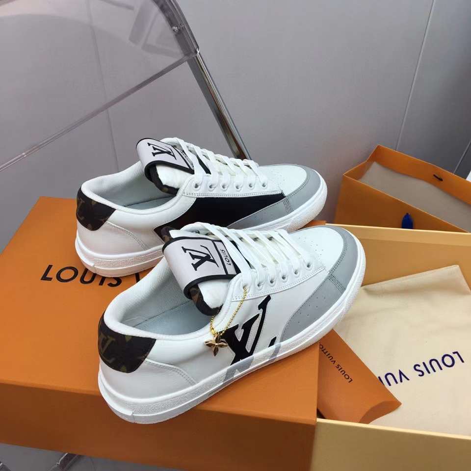 Men Women L*ouis V*uitton Top Sneaker Maikesneakers