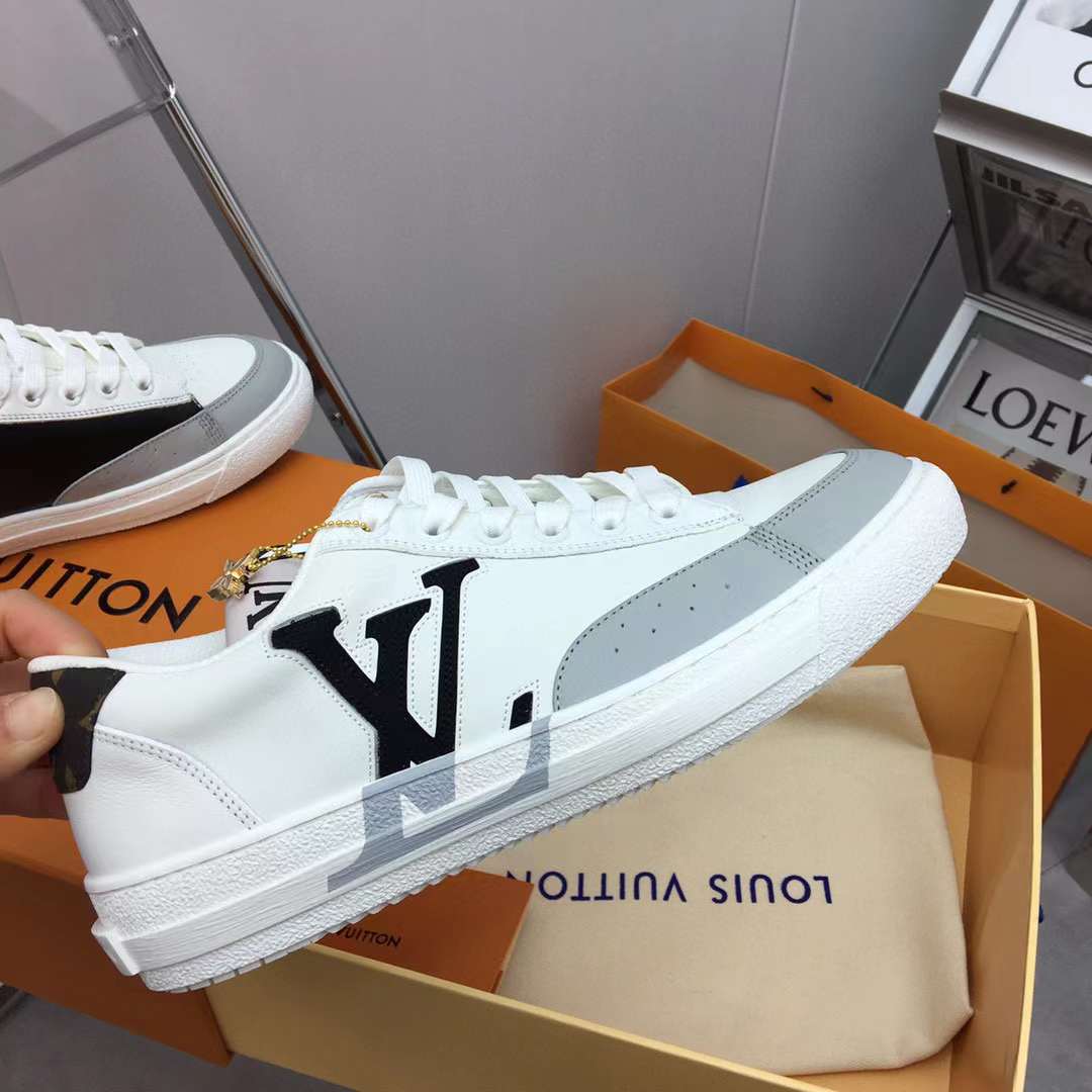 Men Women L*ouis V*uitton Top Sneaker Maikesneakers