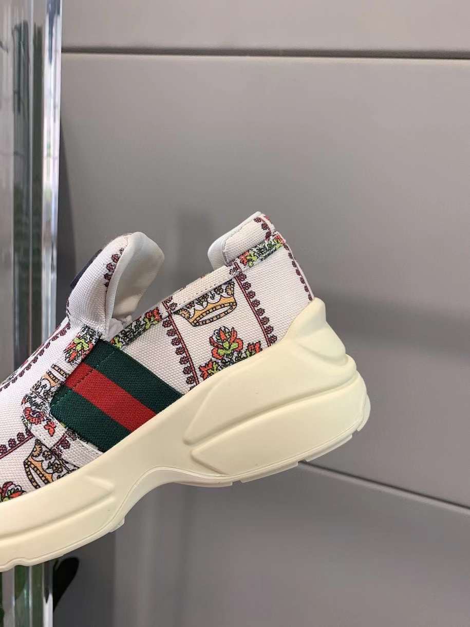 Men Women G*ucci Sneakers Maikesneakers