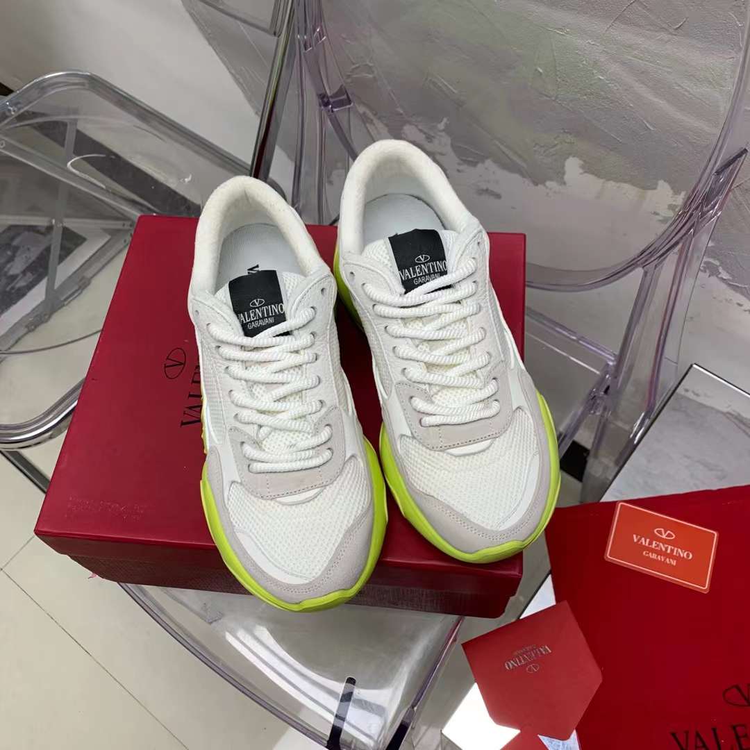 Men Women V*ALENTINO Sneakers Maikesneakers