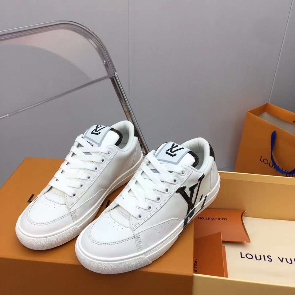 Men Women L*ouis V*uitton Top Sneaker Maikesneakers