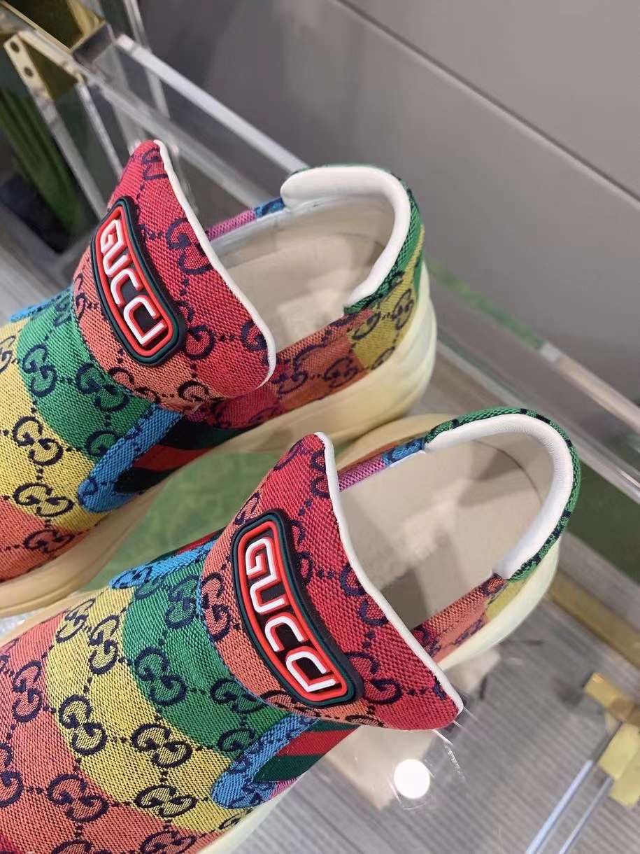 Men Women G*ucci Sneakers Maikesneakers