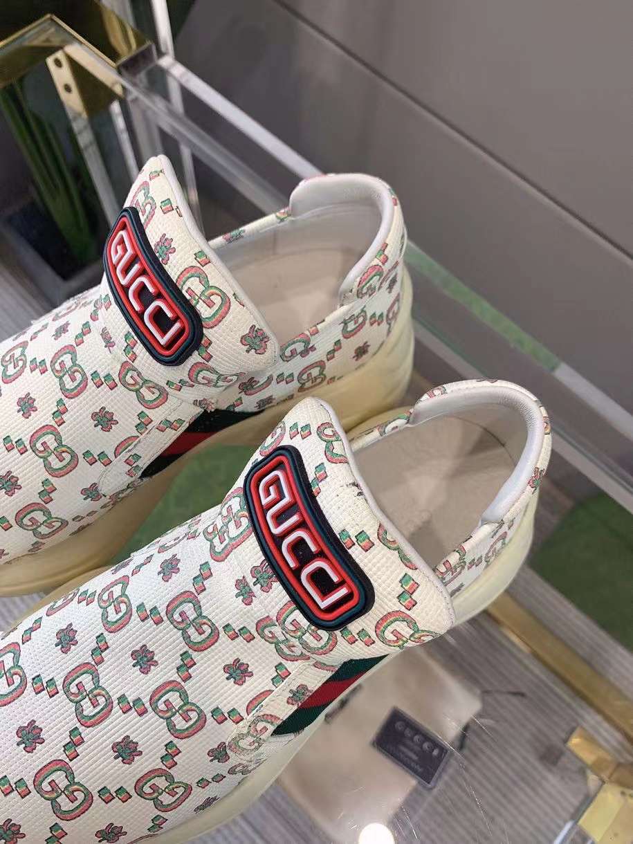 Men Women G*ucci Sneakers Maikesneakers