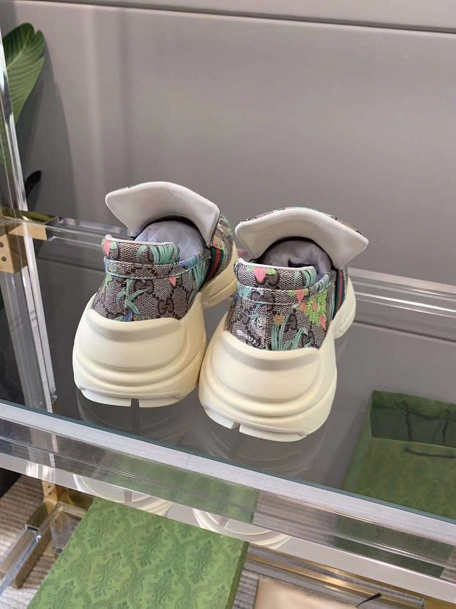 Men Women G*ucci Sneakers Maikesneakers