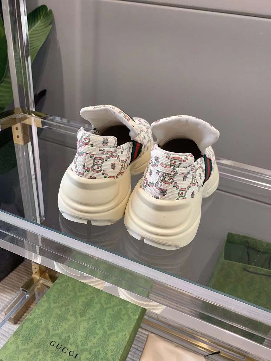Men Women G*ucci Sneakers Maikesneakers