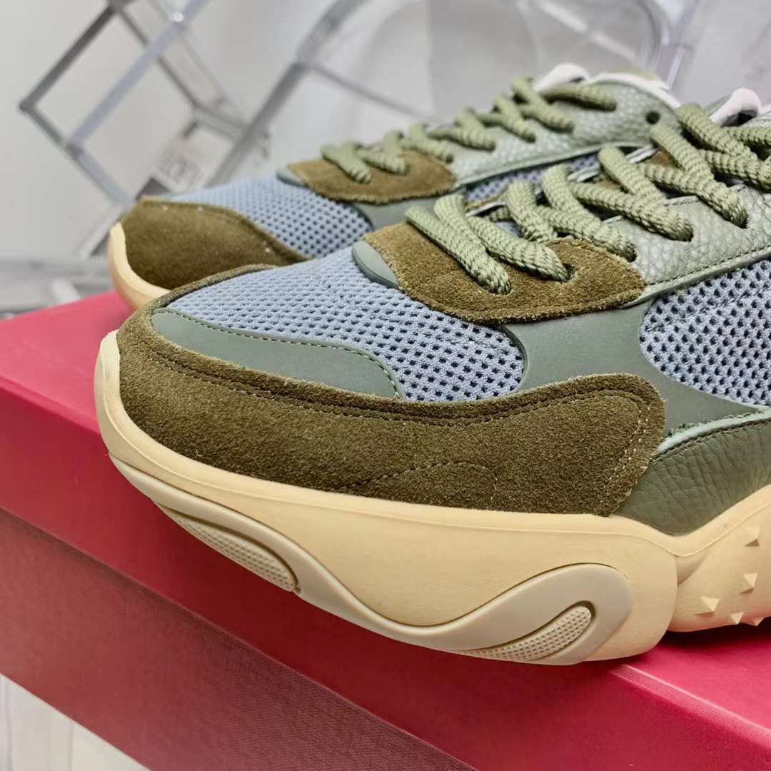 Men Women V*ALENTINO Sneakers Maikesneakers