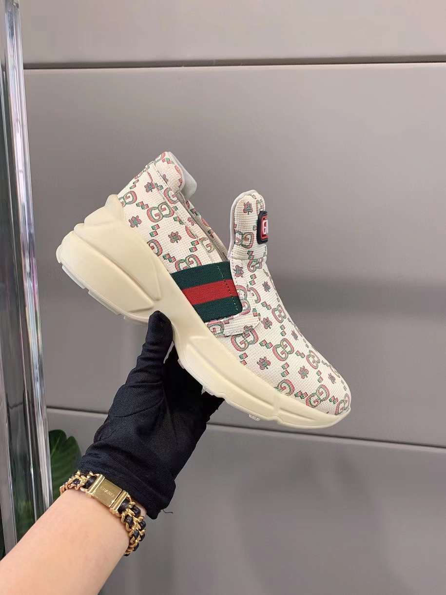 Men Women G*ucci Sneakers Maikesneakers