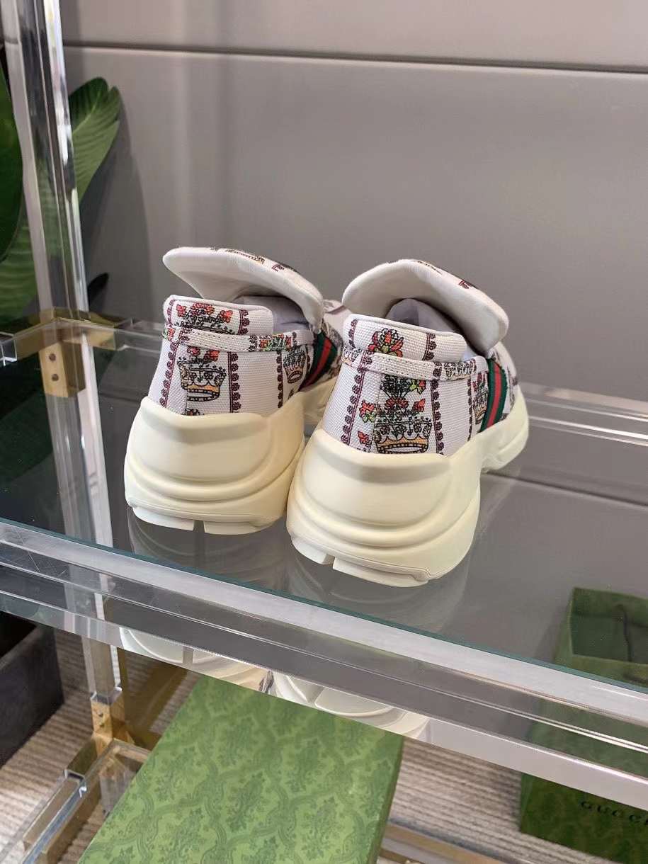 Men Women G*ucci Sneakers Maikesneakers