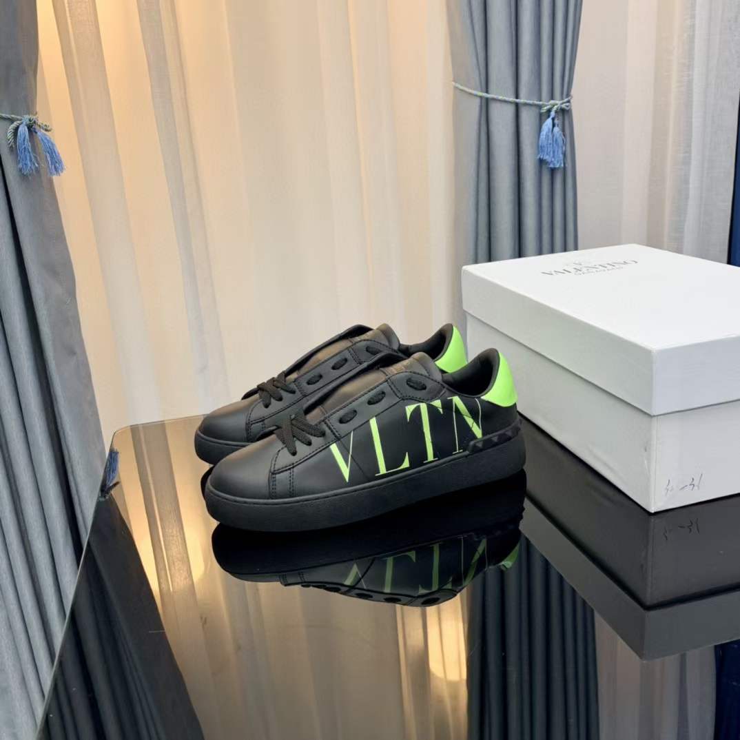 Women Men V*alentino Sneakers Maikesneakers