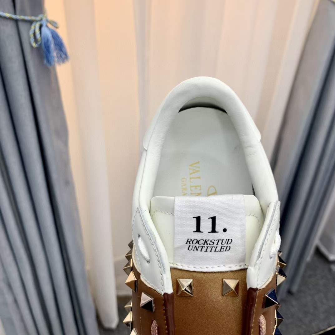 Women Men V*alentino Sneakers Maikesneakers