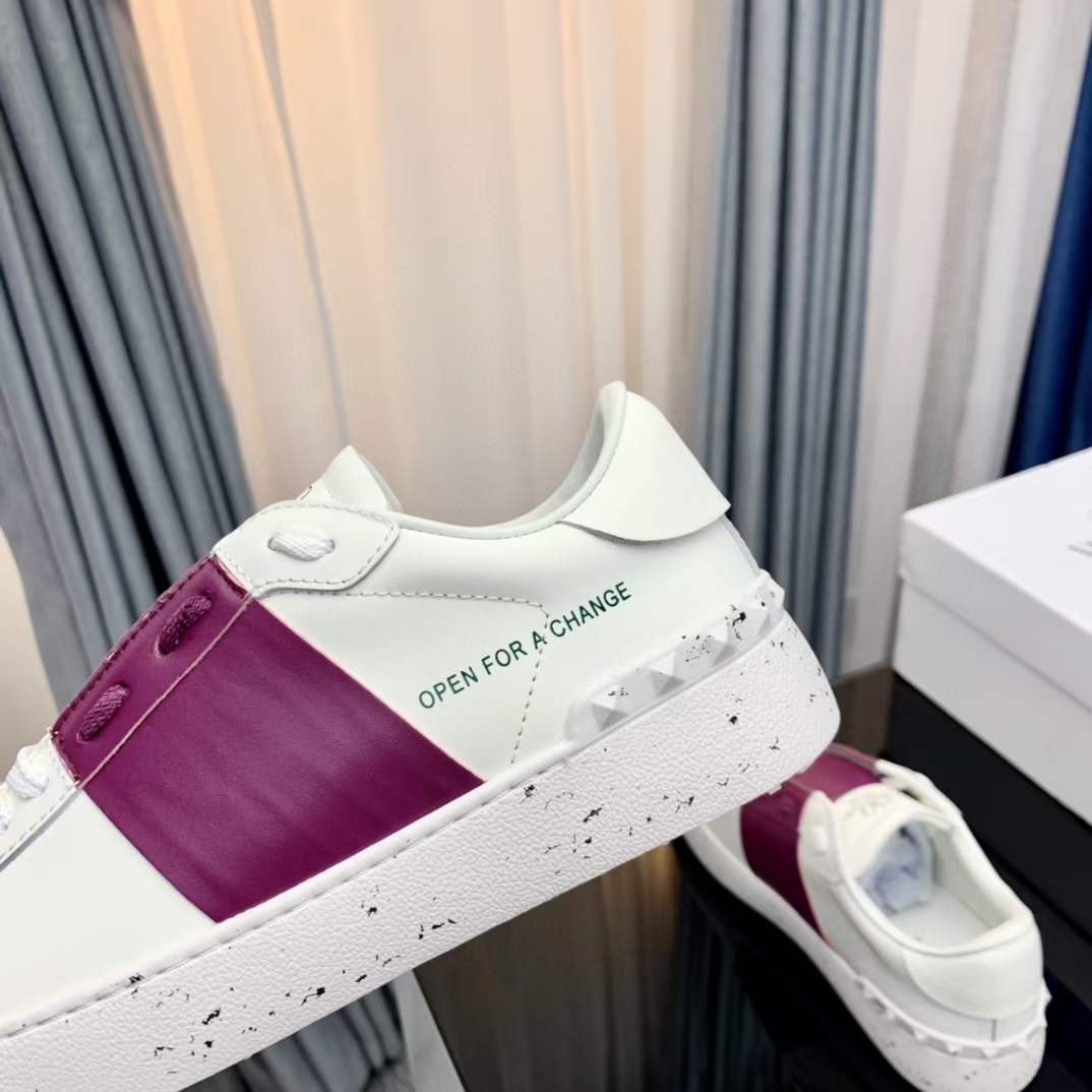 Women Men V*alentino Sneakers Maikesneakers