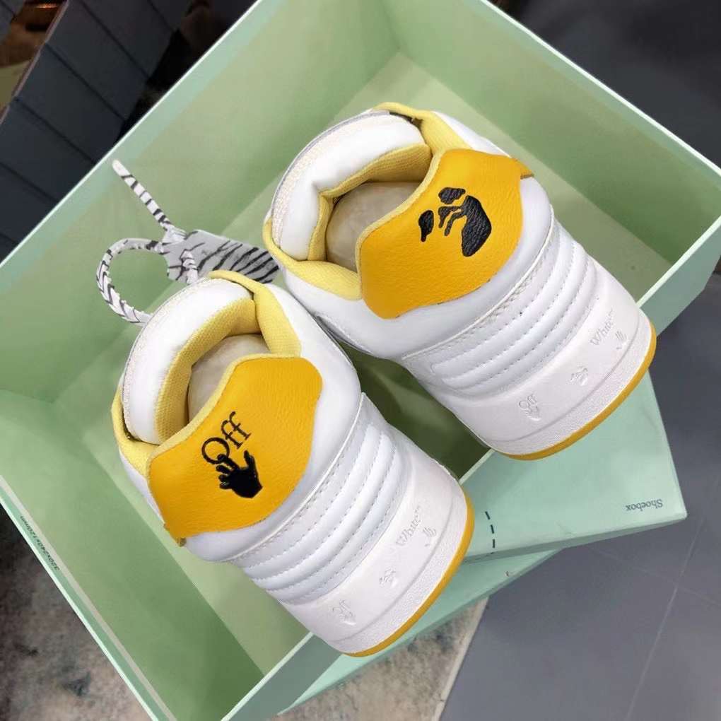 Men Women O*ff W*hite Top Sneakers