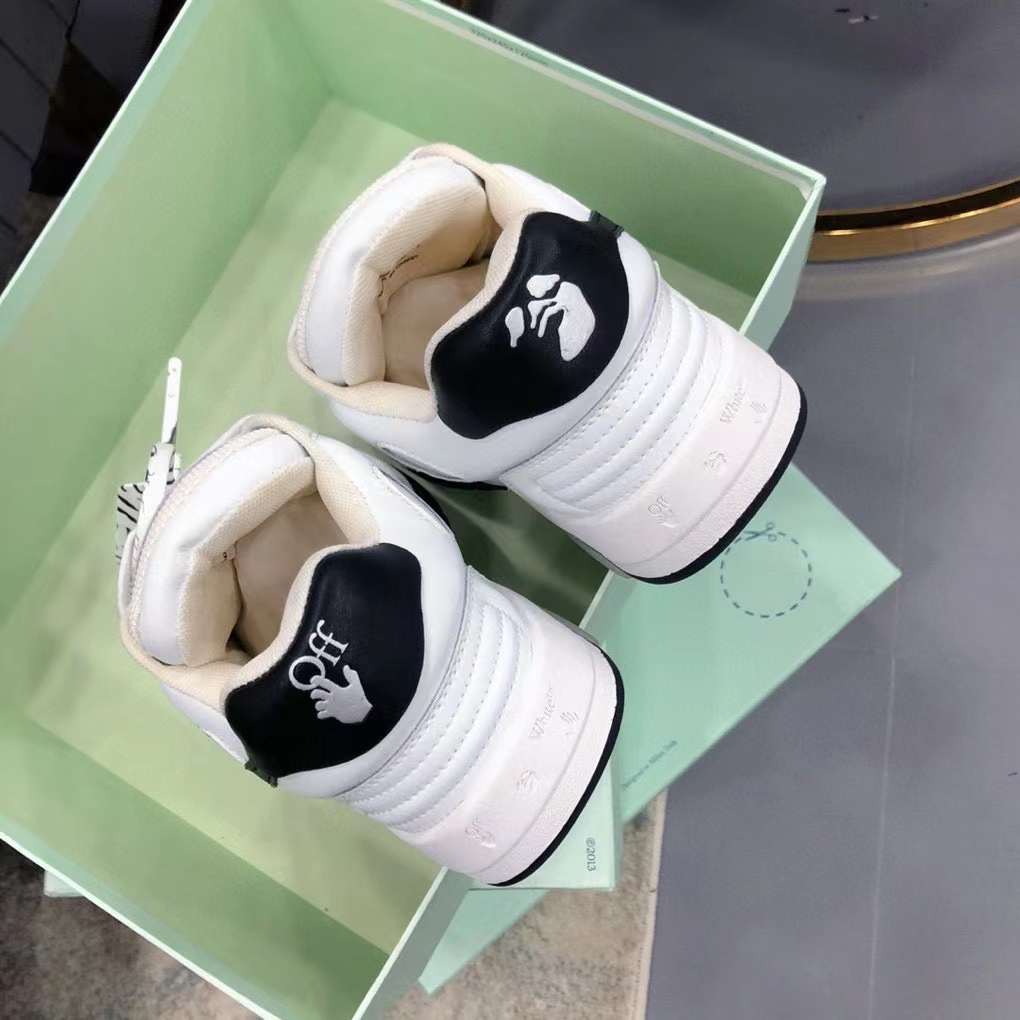 Men Women O*ff W*hite Top Sneakers