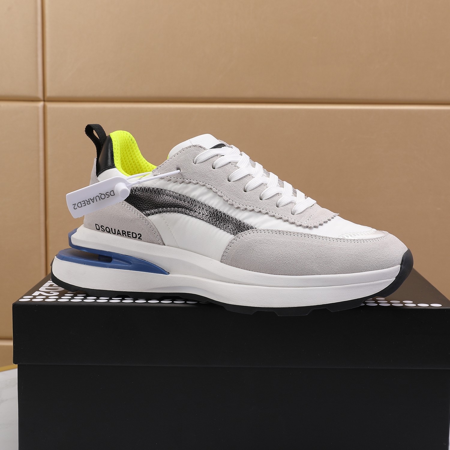 Copy Men O*ff W*hite Top Sneakers