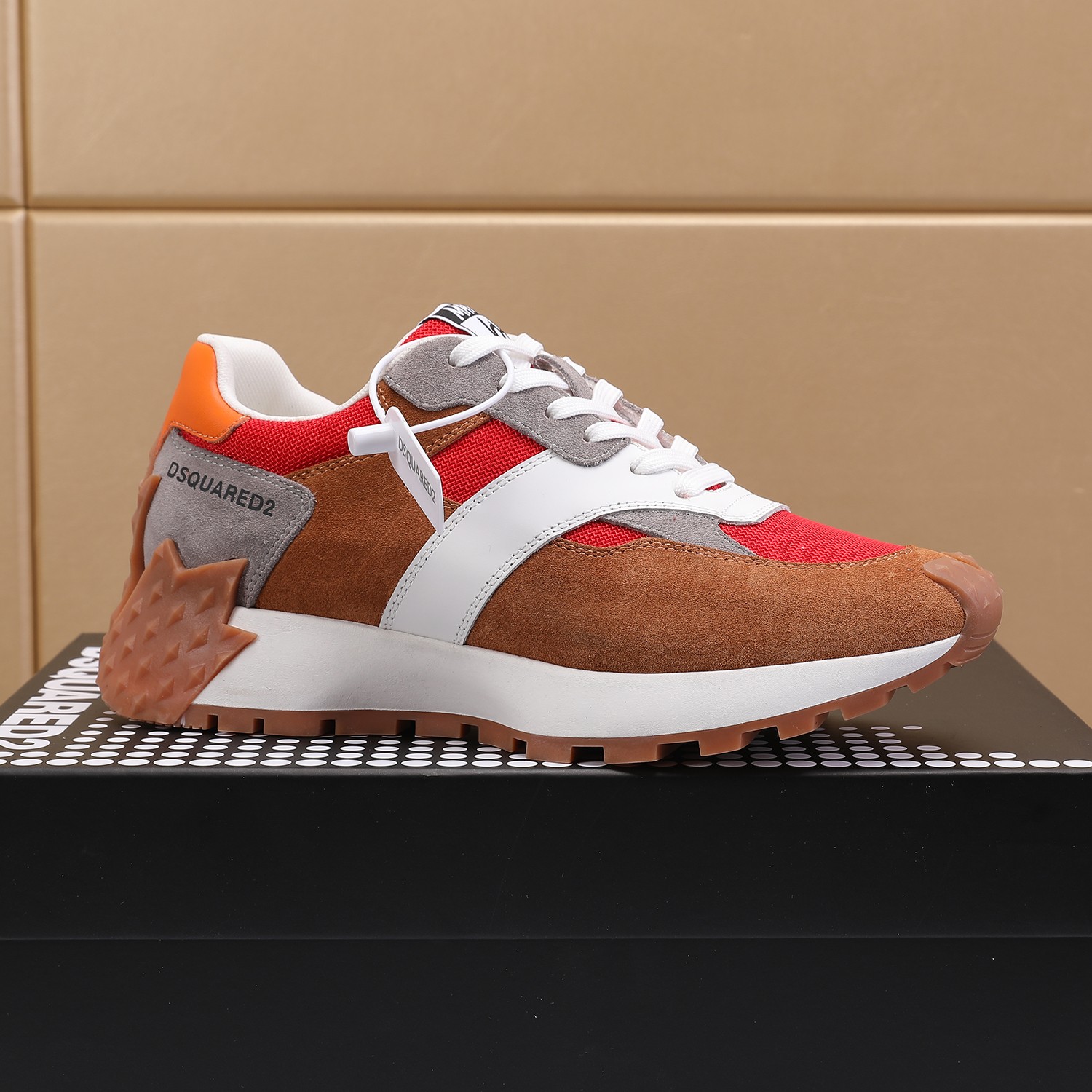 Men O*ff W*hite Top Sneakers