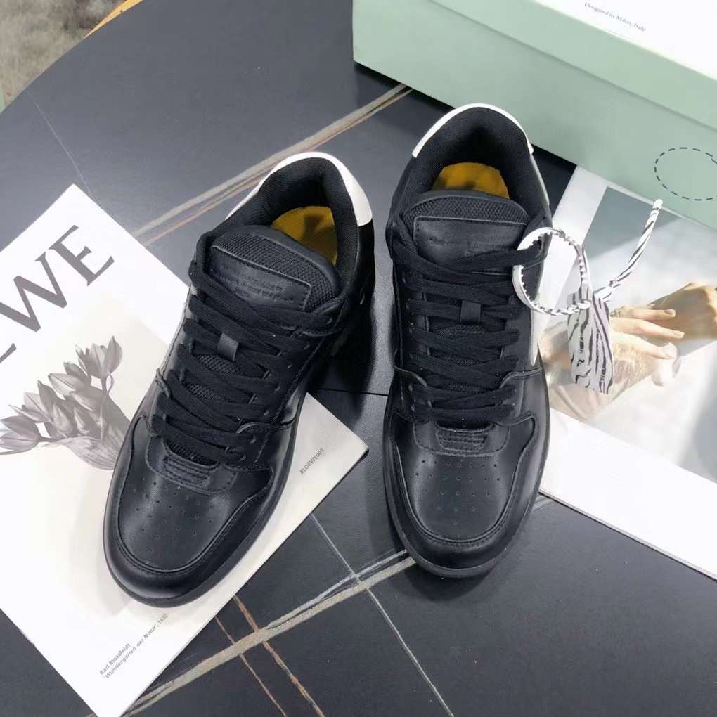 Men Women O*ff W*hite Top Sneakers