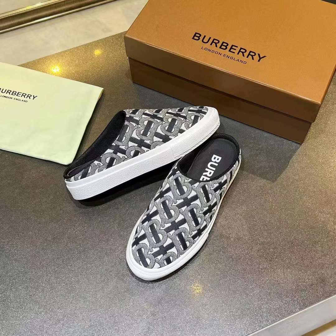 Men Women B*rberry Sneaker （）