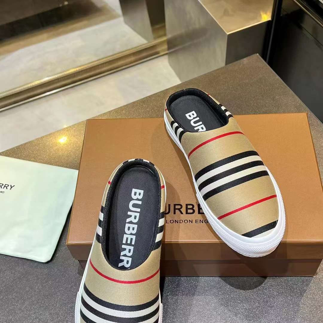 Men Women B*rberry Sneaker （）