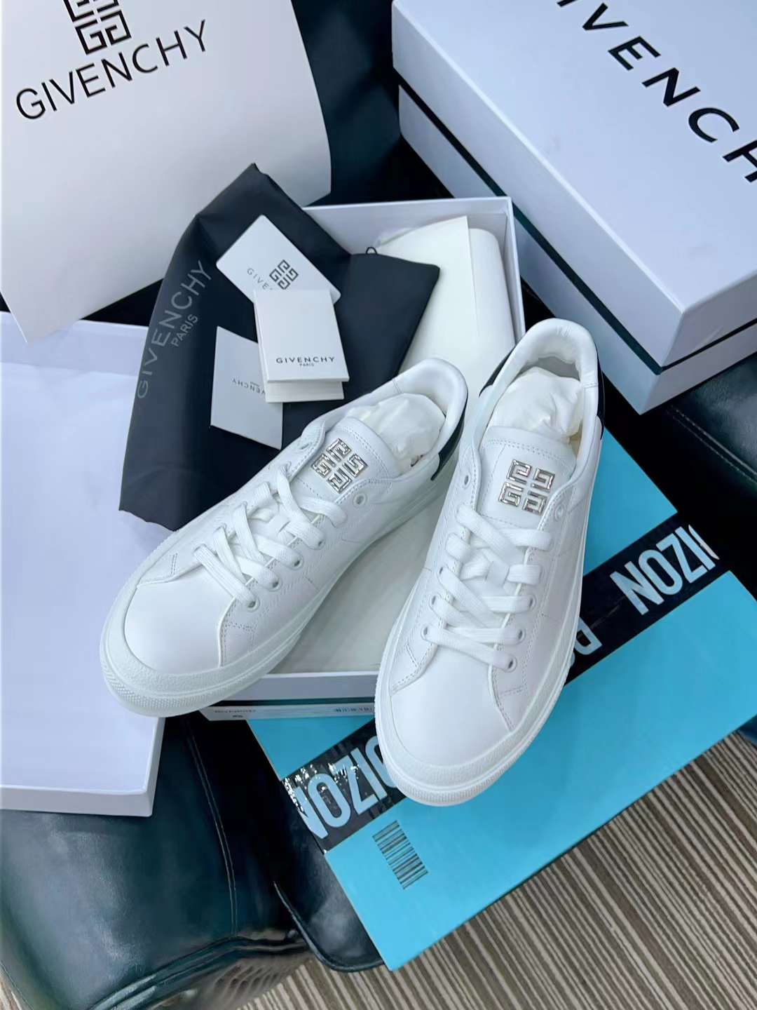 Women Men G*ivenchy Top Sneaker