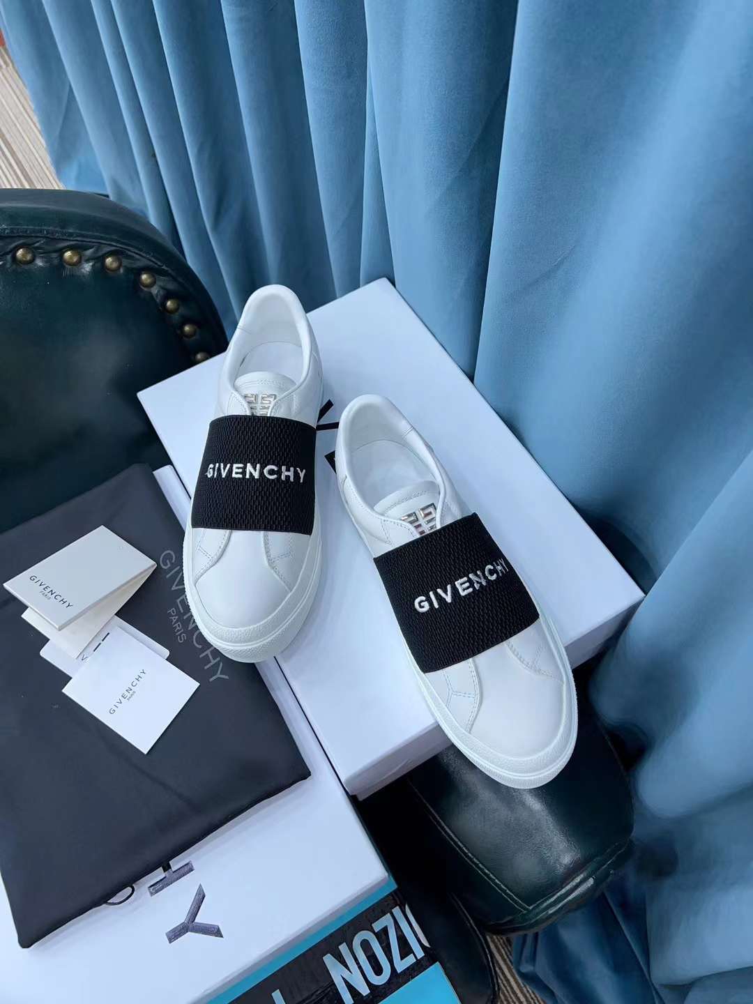 Women Men G*ivenchy Top Sneaker