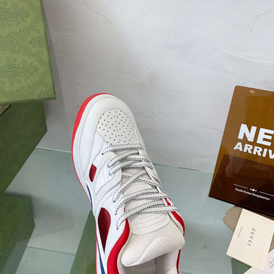 Women Men G*ucci Top Sneaker