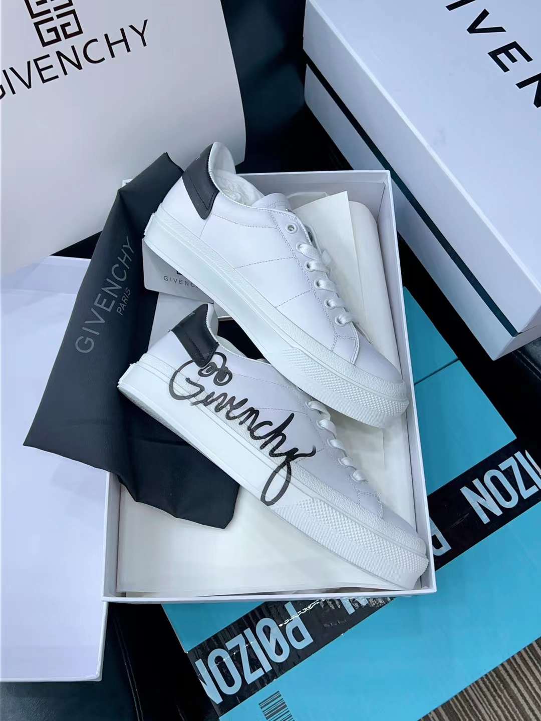 Women Men G*ivenchy Top Sneaker