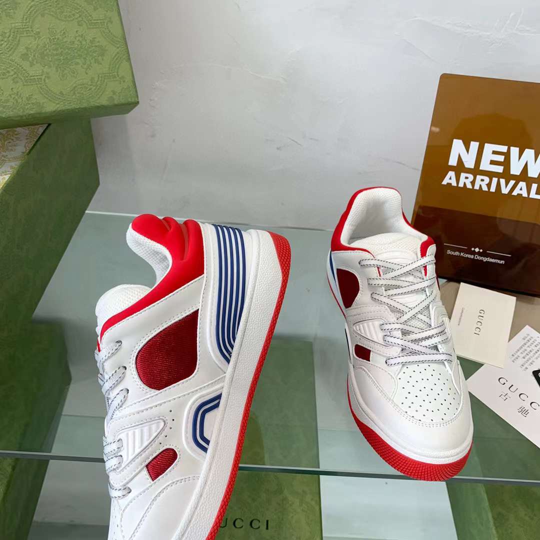 Women Men G*ucci Top Sneaker