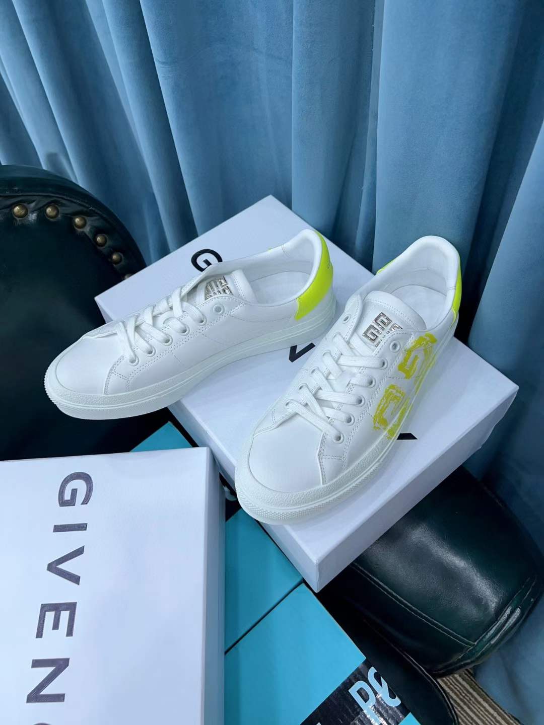 Women Men G*ivenchy Top Sneaker