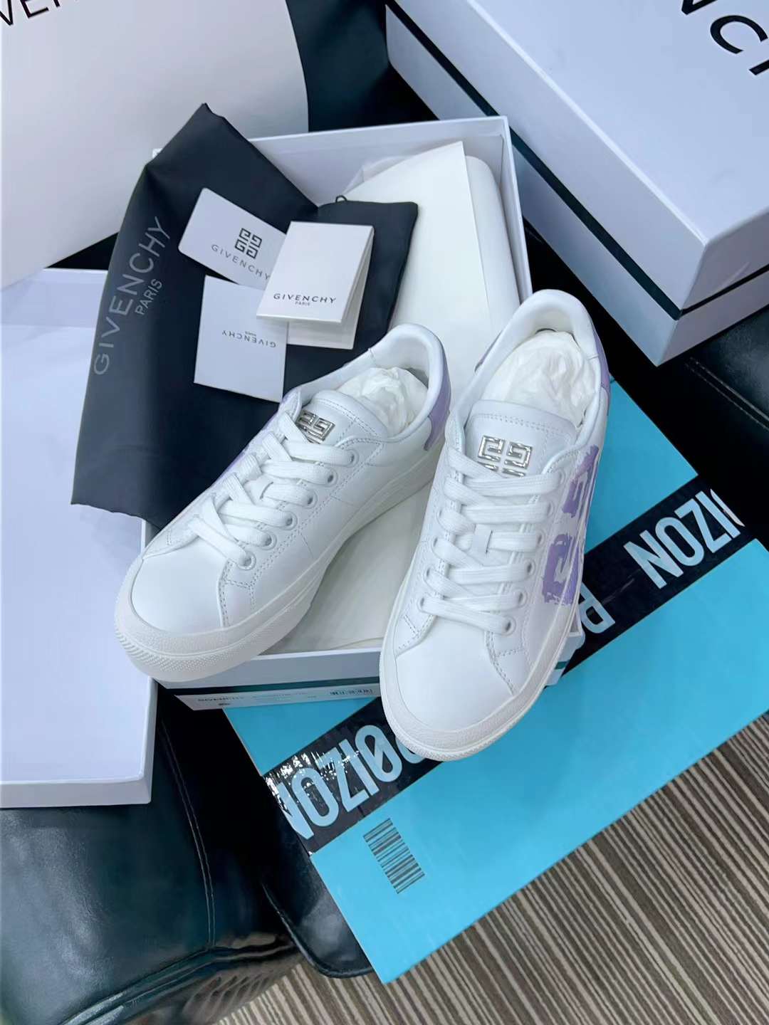 Women Men G*ivenchy Top Sneaker