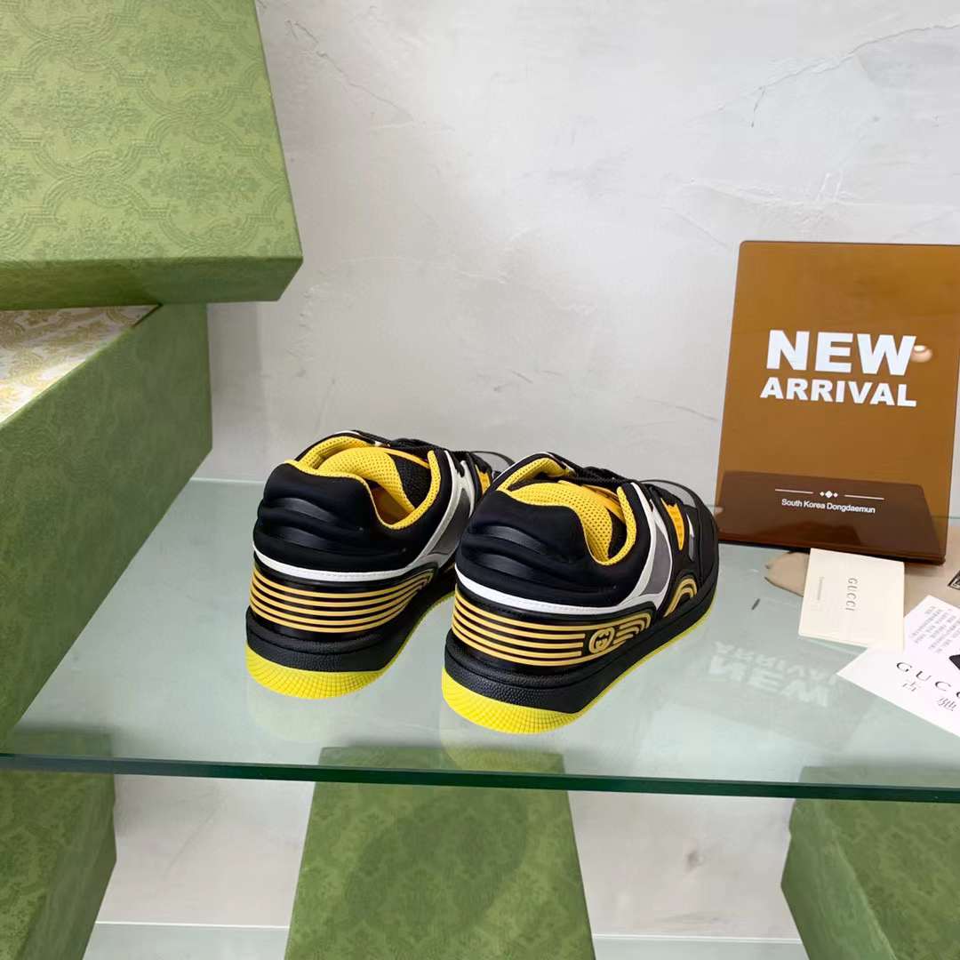 Women Men G*ucci Top Sneaker