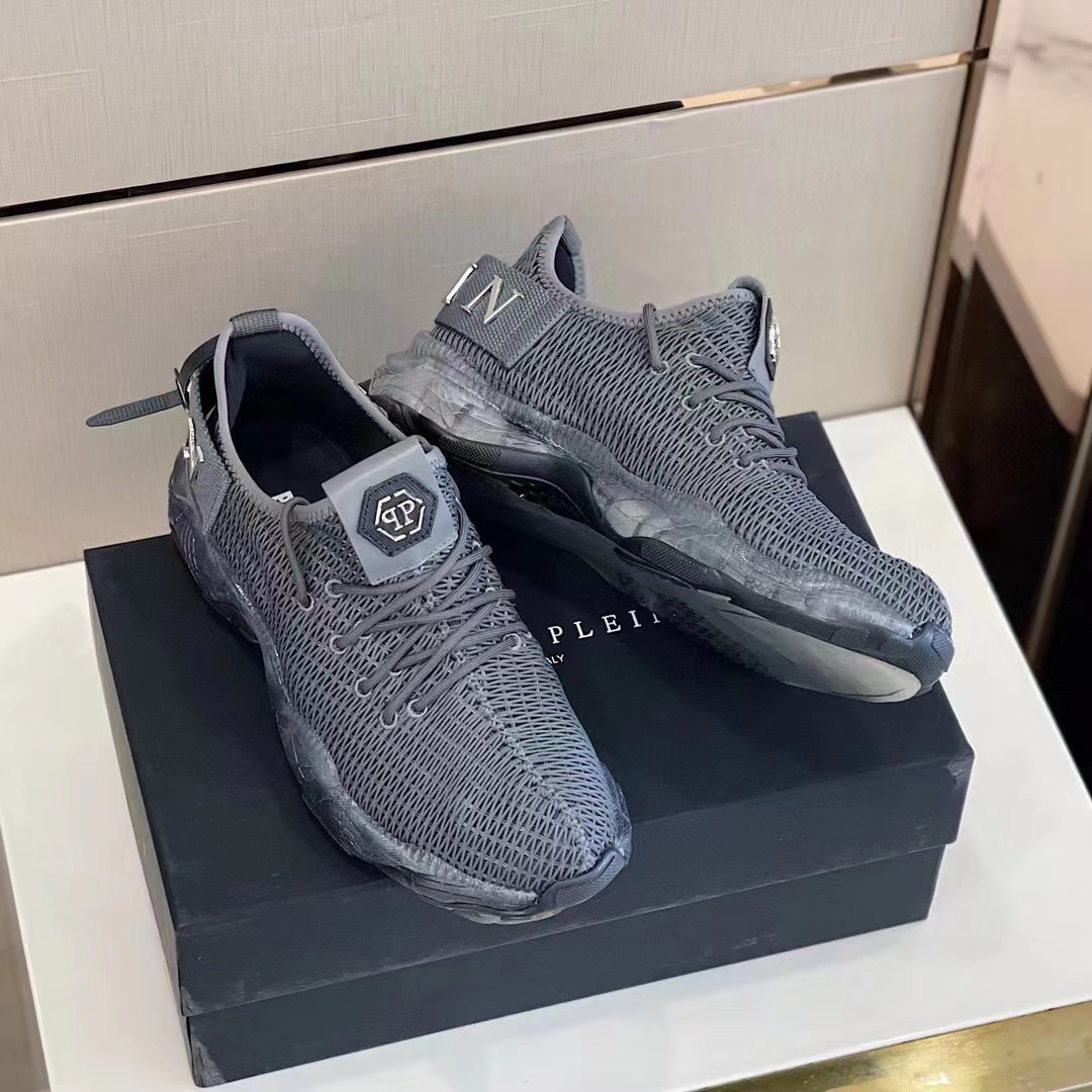 Men P*hilipp P*lein Top Sneaker （）