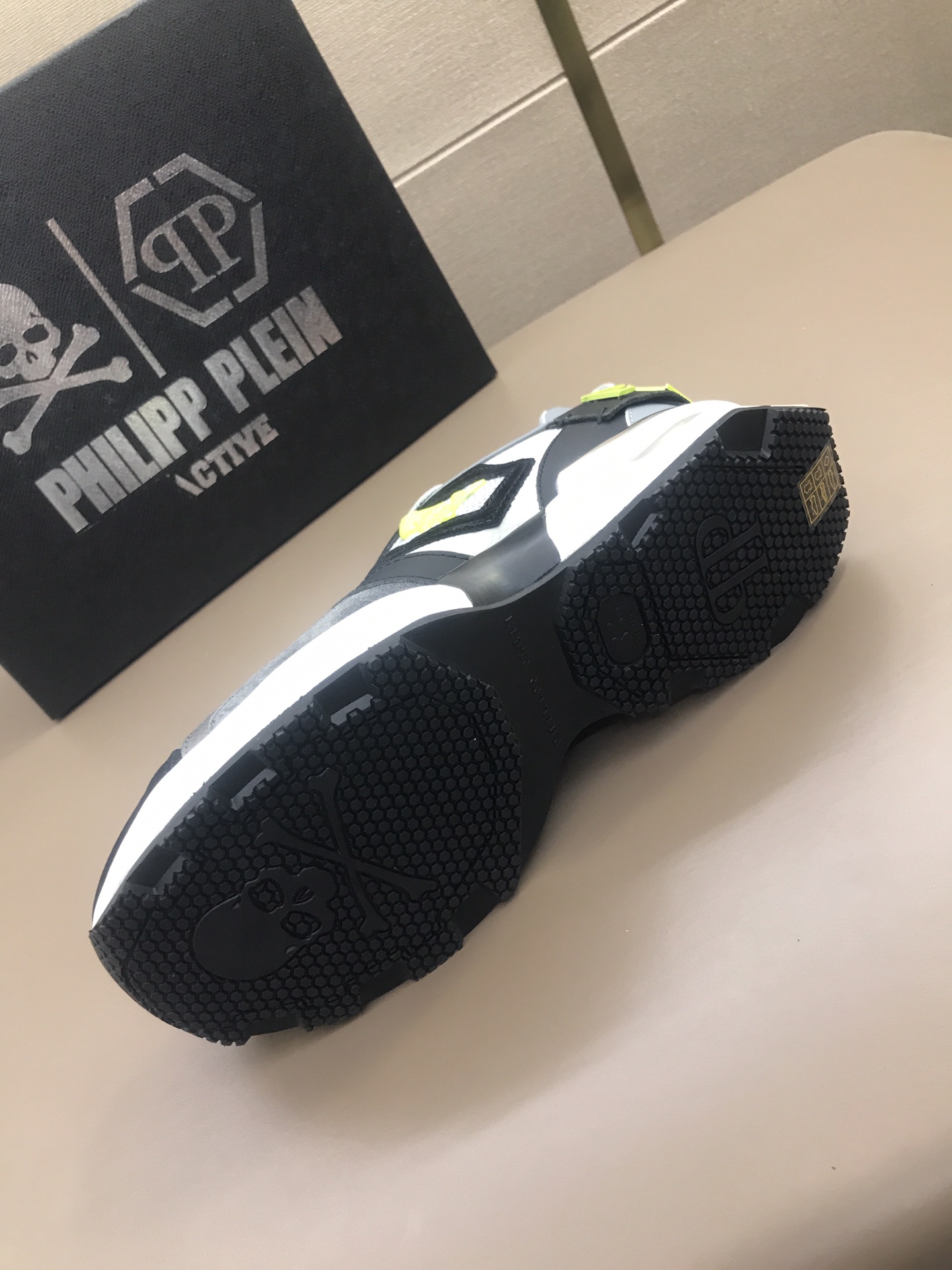 Men P*hilipp P*lein Top Sneaker （）