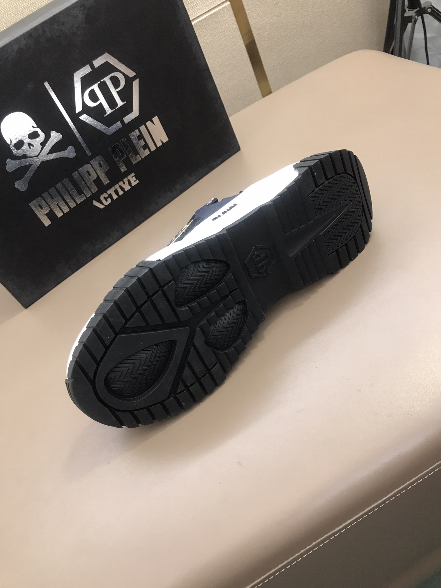 Men P*hilipp P*lein Top Sneaker （）