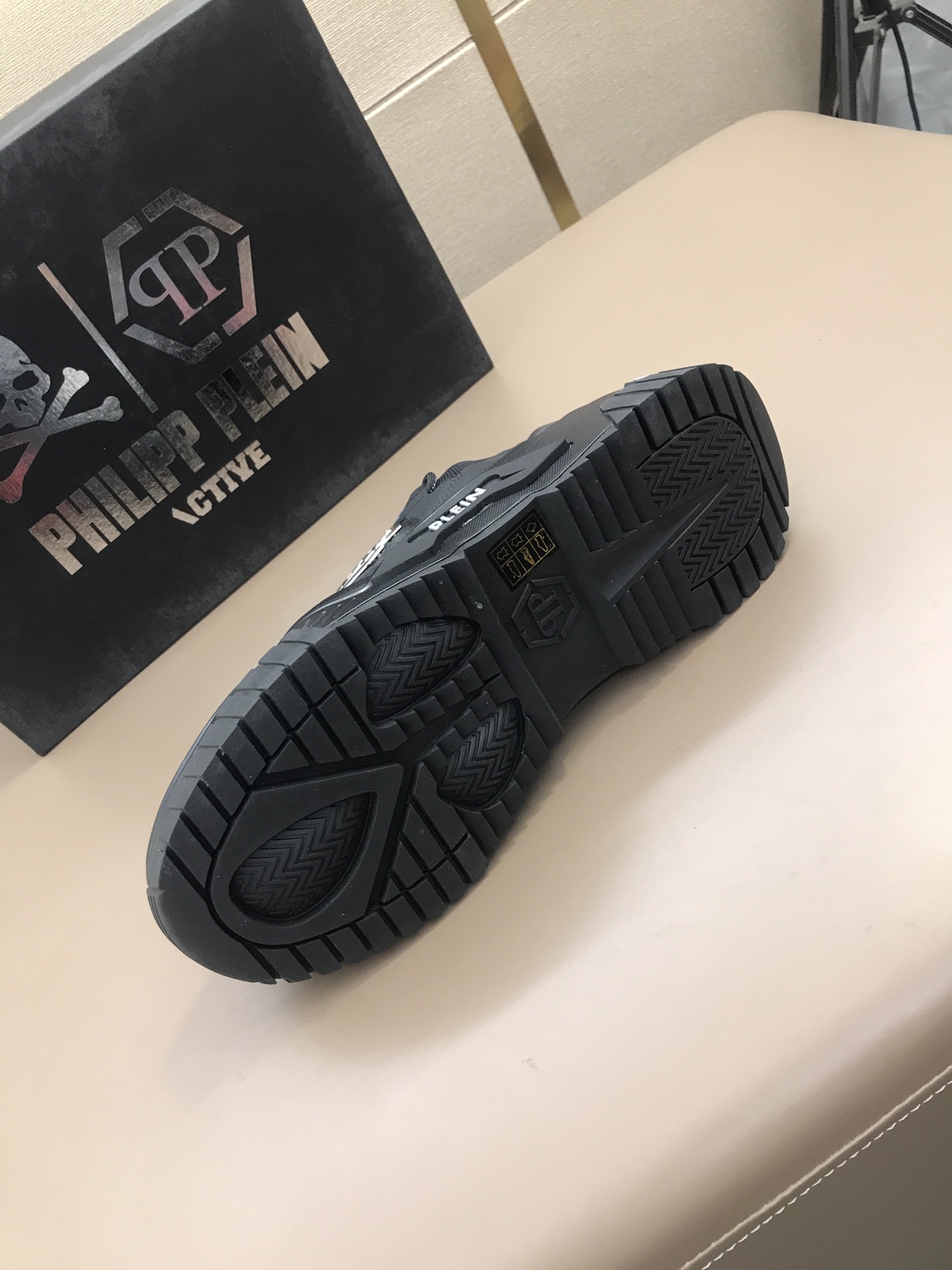 Men P*hilipp P*lein Top Sneaker （）