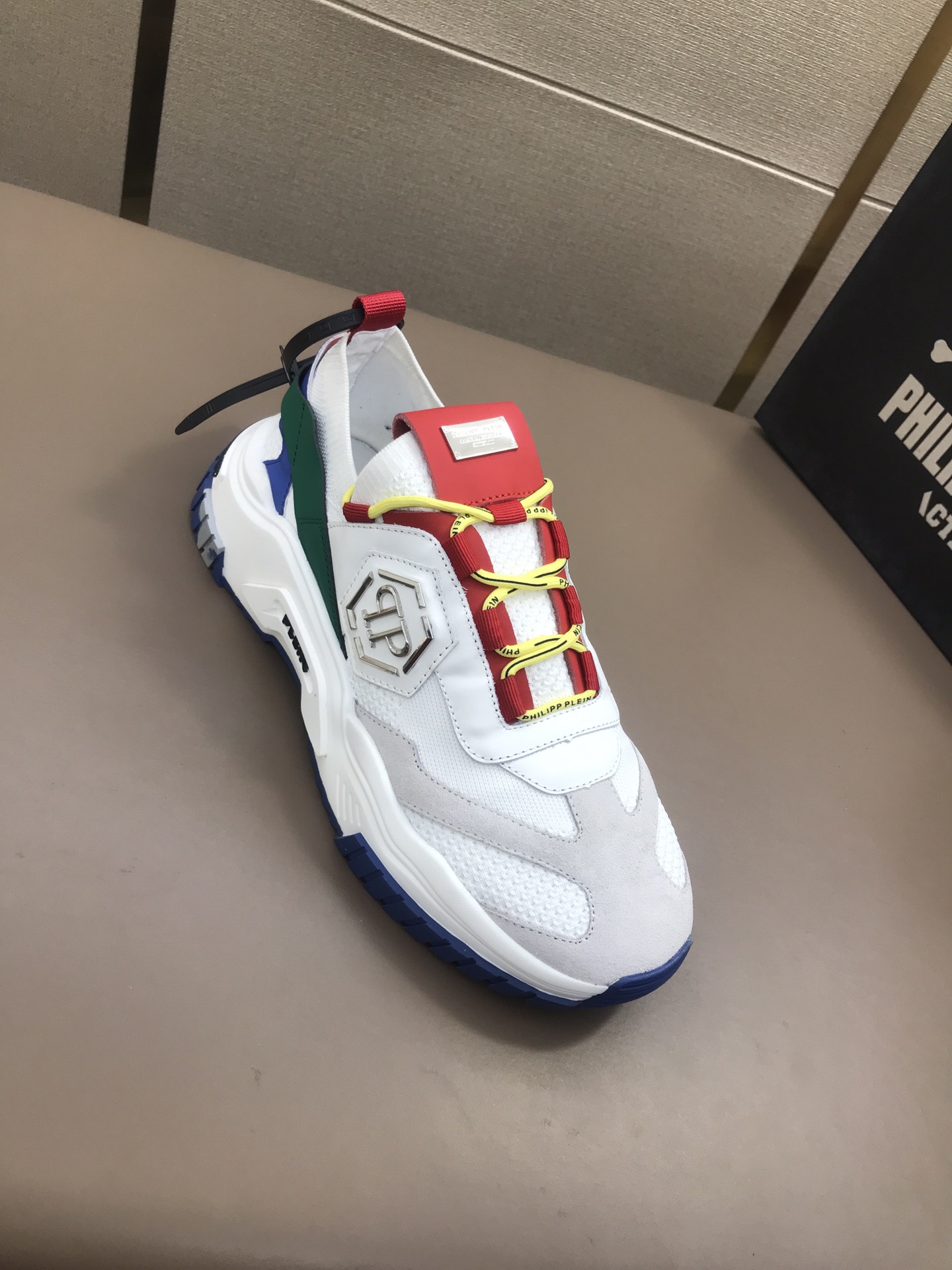 Men P*hilipp P*lein Top Sneaker （）