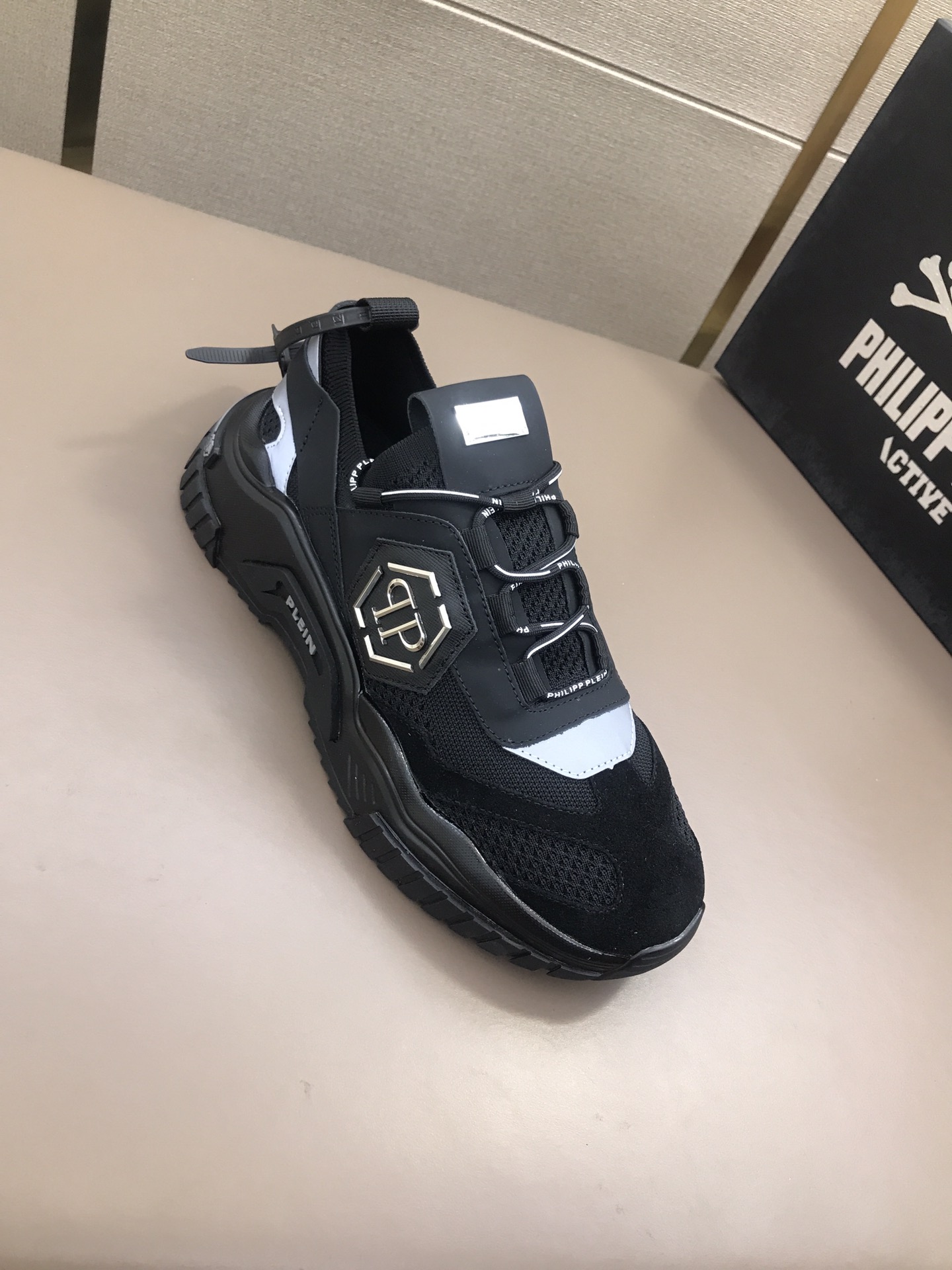 Men P*hilipp P*lein Top Sneaker （）