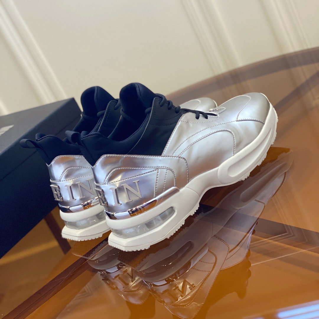 Men P*hilipp P*lein Top Sneaker （）