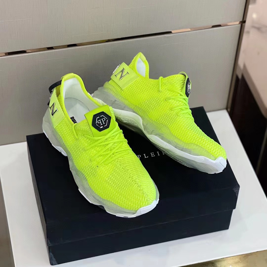 Men P*hilipp P*lein Top Sneaker （）