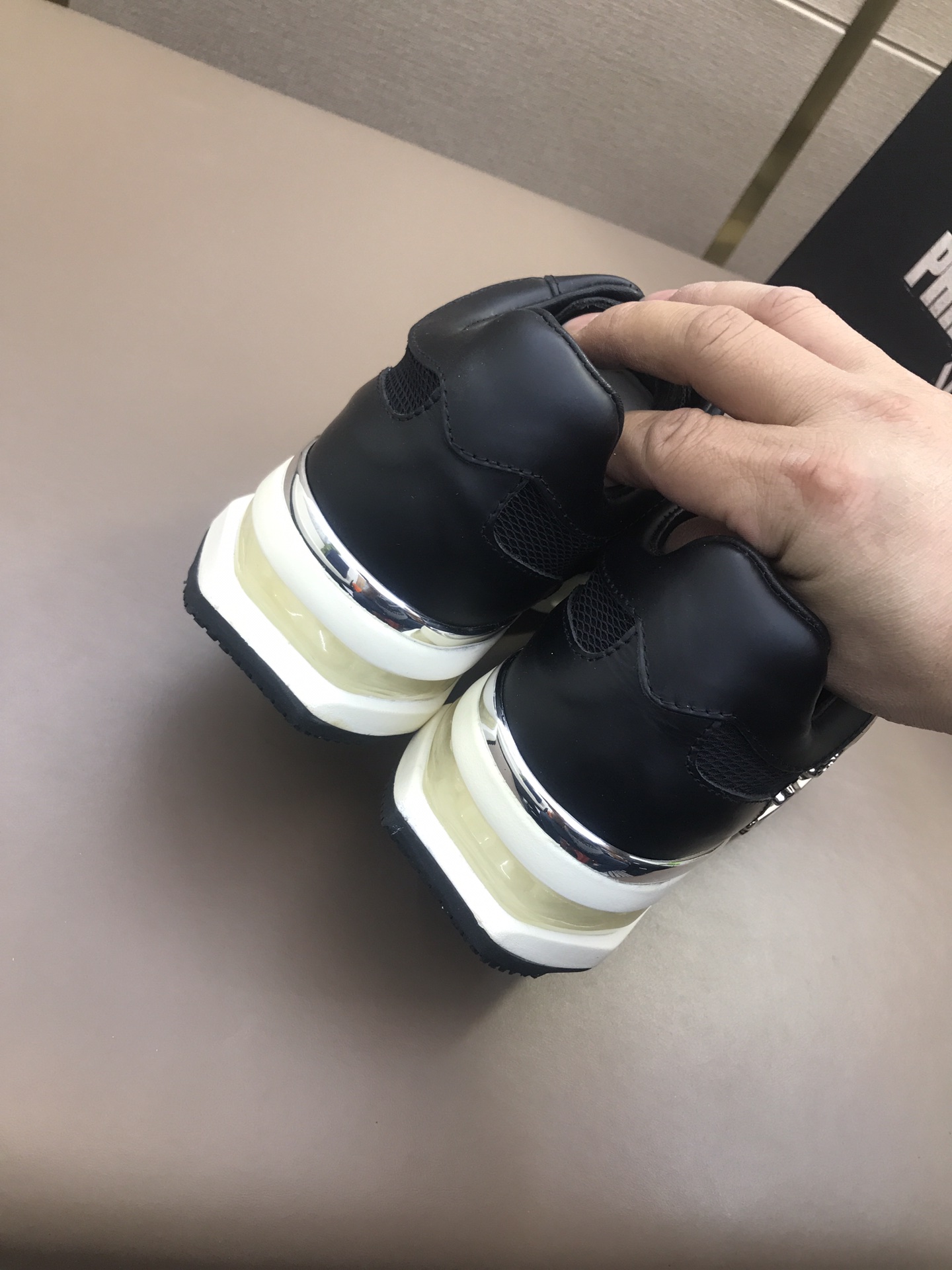 Men P*hilipp P*lein Top Sneaker （）