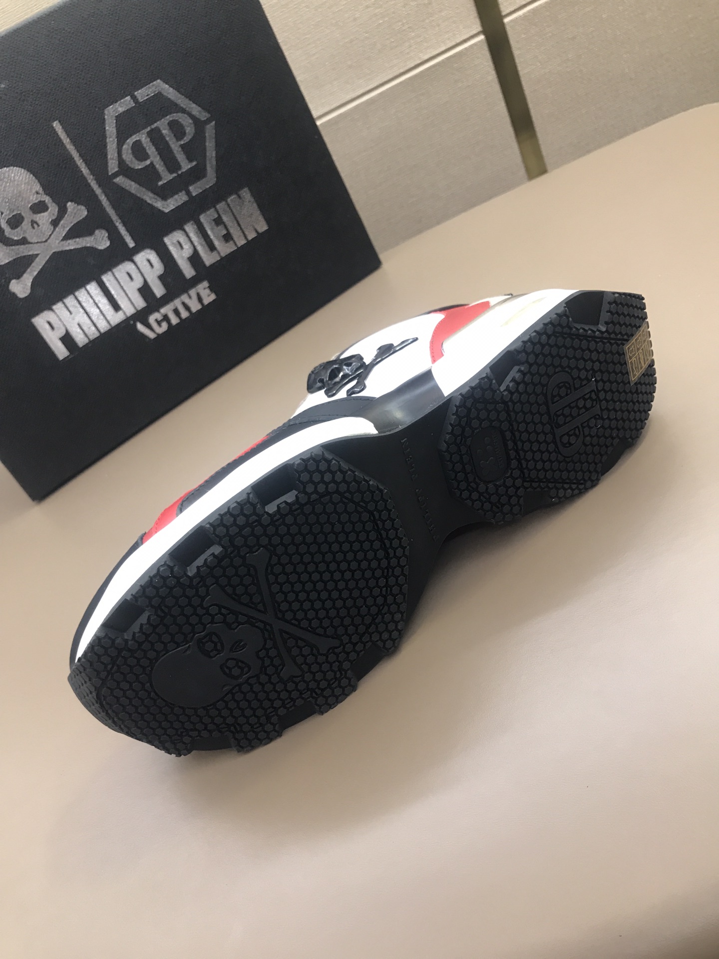 Men P*hilipp P*lein Top Sneaker （）