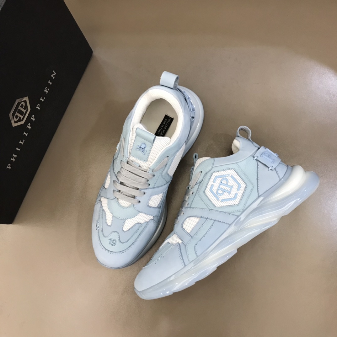 Men P*hilipp P*lein Top Sneaker ()