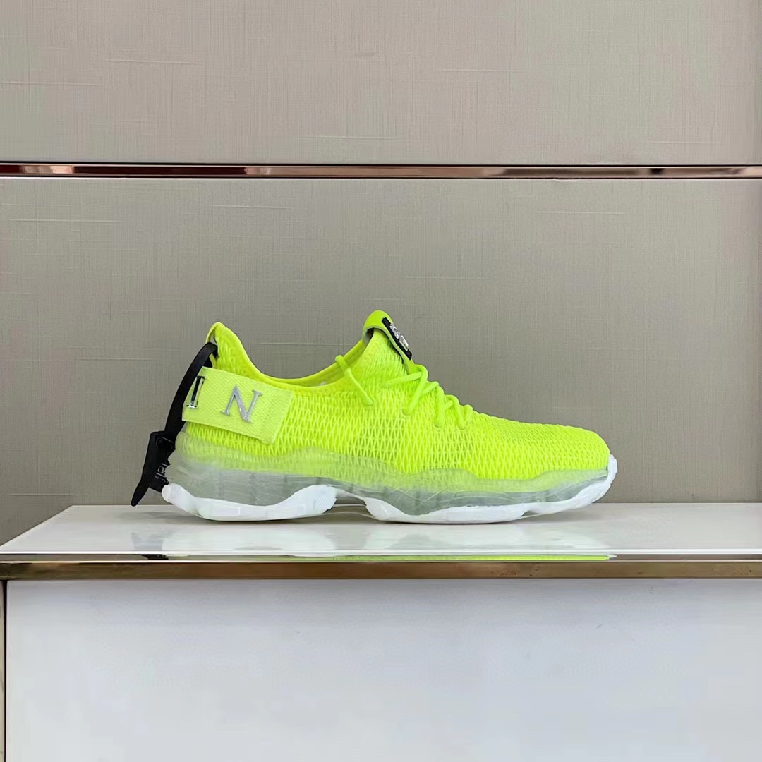 Men P*hilipp P*lein Top Sneaker （）