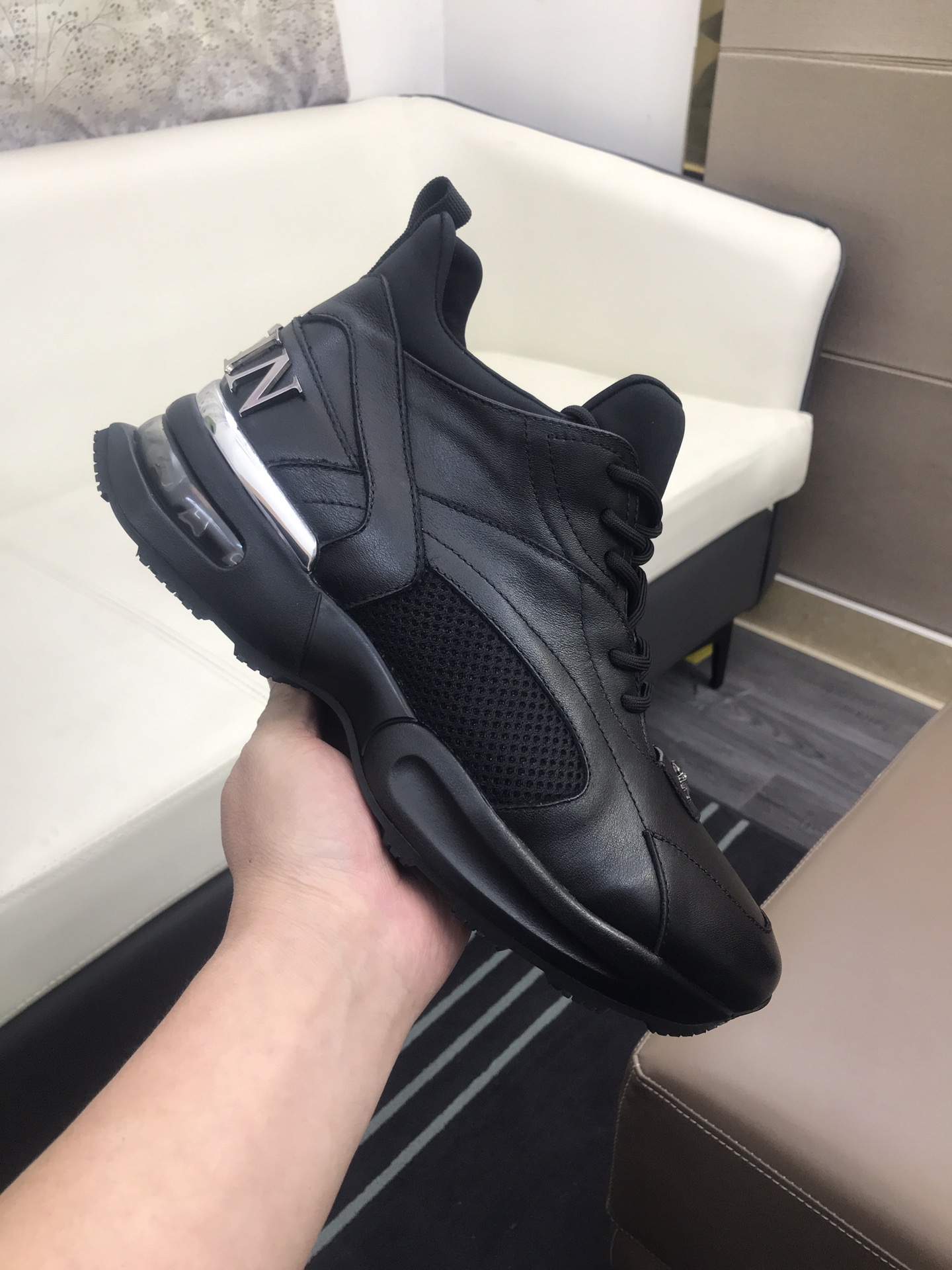 Men P*hilipp P*lein Top Sneaker （）