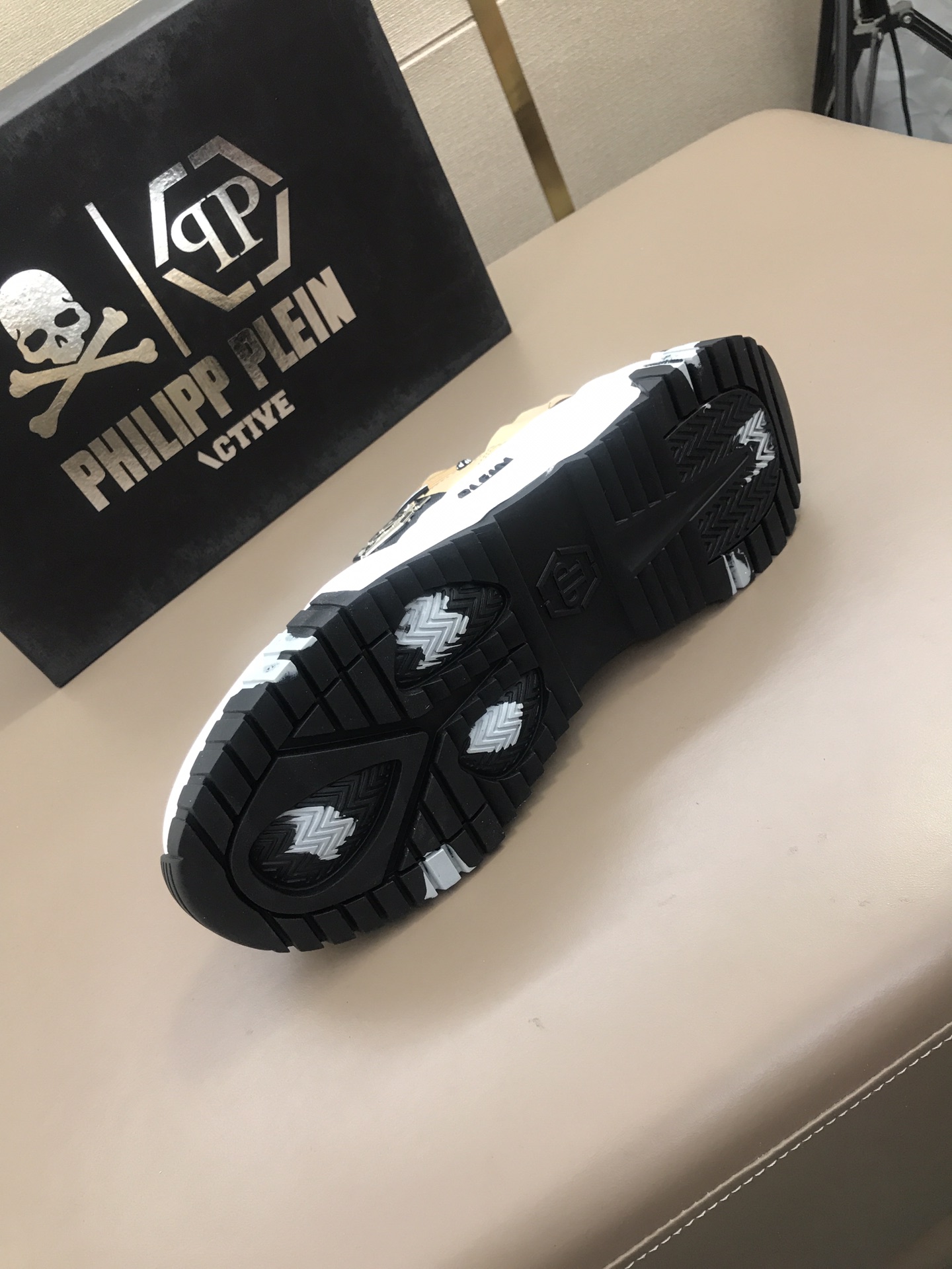 Men P*hilipp P*lein Top Sneaker （）